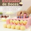 Enrolador De Doces  Brigadeiro Docinhos Rosa Bebê (Nº 4-16 Gramas) - Image 5