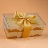 Cake Box Cristal Retangular com Tampa 1,500mL Bluestar - Image 3