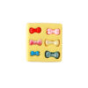 MOLDE DE SILICONE PARA BISCUIT CONFEITARIA LAÇOS 1 BLUESTAR - Image 2
