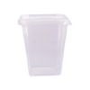 Pote quadrado com tampa 350ml c/20 unidades - Image 3
