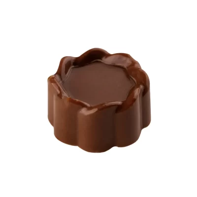 Forma Para Chocolate Bombom Florescer - 9G Incolor - Image 2