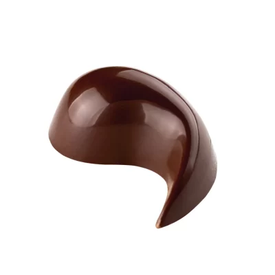 Forma Para Chocolate Bombom Elegância - 8G Incolor - Image 3