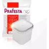 Pote quadrado com tampa 350ml c/20 unidades