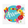 Transfer para Camiseta Arraiá Festa Junina - 01 unidade