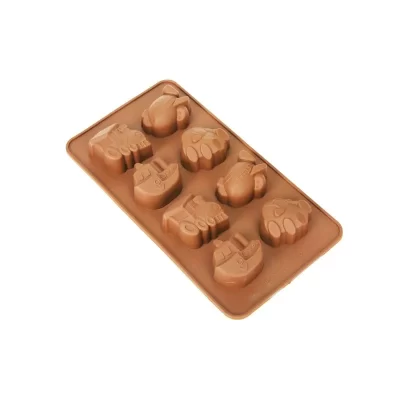 Molde Silicone Chocolate - FT006 - Image 2