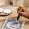Pincel Artístico Para Estêncil - N2 Madeira - Image 2