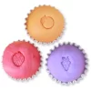 Kit Carimbos Frutas BlueStar Rosa - Image 3