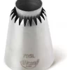 Bicos Para Confeitar Sultan Aço Inox Prata 795L