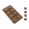 Molde Silicone Chocolate - FT006