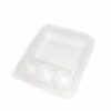 Embalagem Flip Fiesta Baby Cristal com 5 unidades