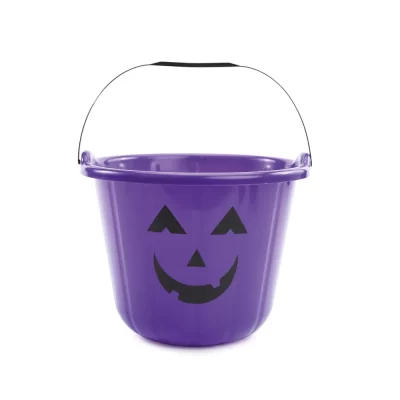 Baldinho Halloween Roxo - Image 2