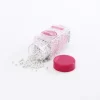 Confeito Sugar Beads Perolizados Prata 4mm - Image 3