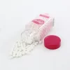 Confeito Sugar Beads Perolizados Branco 4mm - Image 2