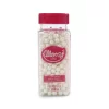 Confeito Sugar Beads Perolizados Branco 4mm - Image 3