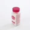 Confeito Sugar Beads Perolizados Branco 4mm - Image 4