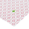 Guardanapo de Papel Pinheiros Vermelho Branco e Verde 32,5x32,5cm c/ 20 - Image 3