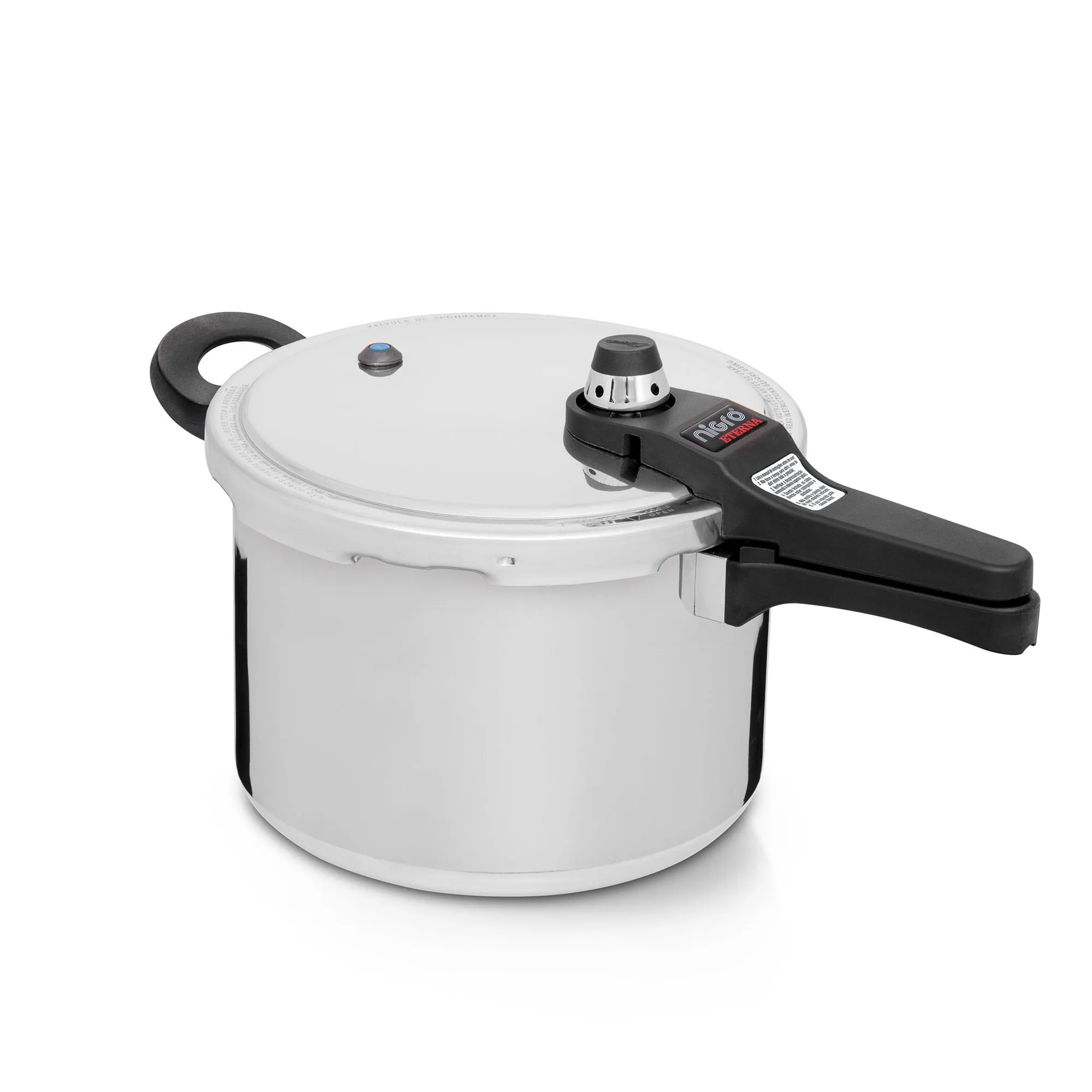 Panela de pressão 6 litros - Nigro Eterna