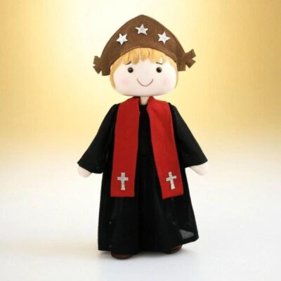 Boneco Padre Lampião 40cm - Imagem 2