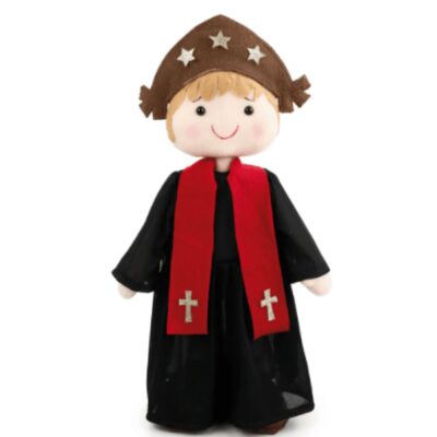 Boneco Padre Lampião 40cm