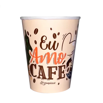 Copo de Papel Café 180ml (sem tampa)