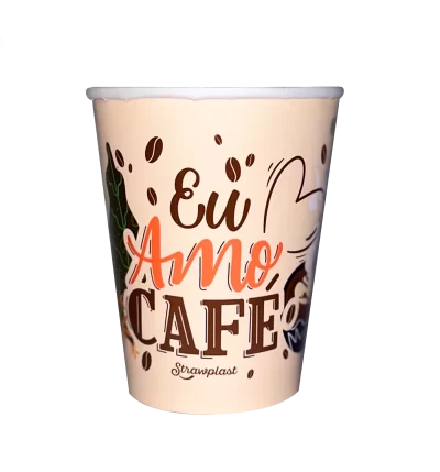 Copo de Papel Café 180ml (sem tampa)