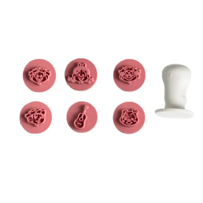 Kit Carimbos Chico Bento