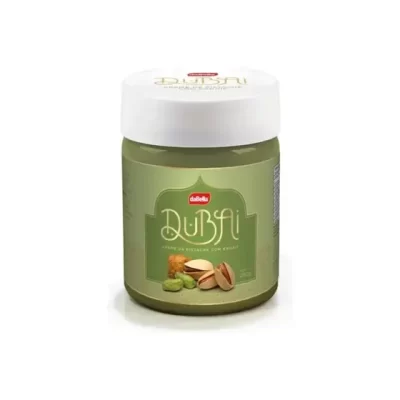 Creme Dubai 260g - Creme de pistache com kadaif