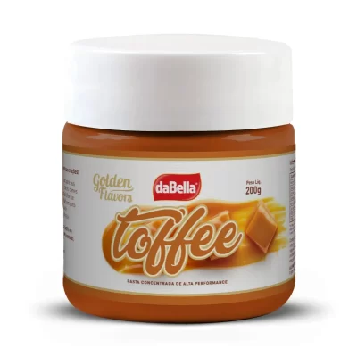 PASTA SABORIZANTE GOLDEN FLAVORS - TOFFEE