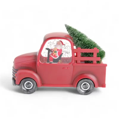 Globo de água caminhonete - Natal