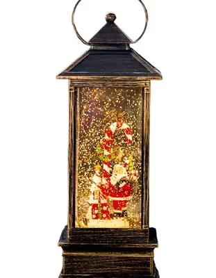 GLOBO AGUA LANTERNA C/ LED - 1042593