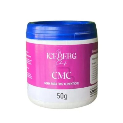 Espessante CMC 50g Iceberg - Iceberg Chef