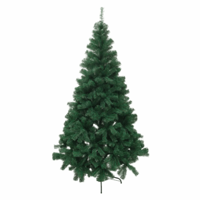 Árvore De Natal Ipanema  210cm Verde Com 1100 Galhos