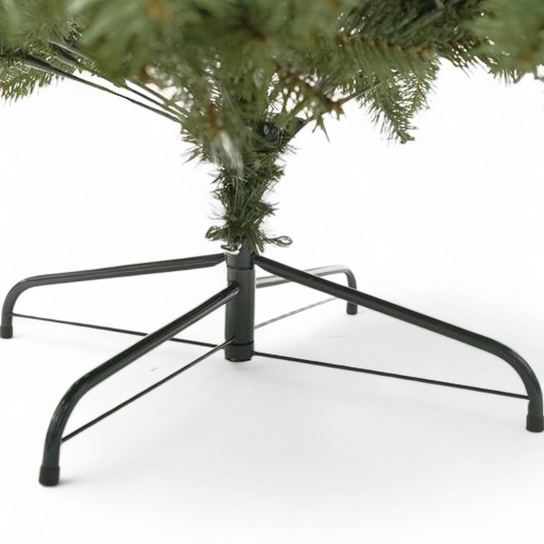 Árvore De Natal Ipanema  210cm Verde Com 1100 Galhos - Imagem 2