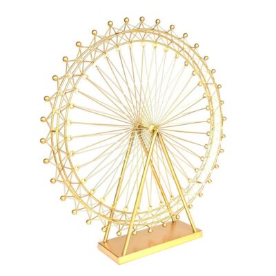 Roda gigante decorativa - 49cm