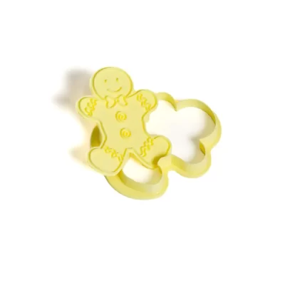 Cortador com Carimbo Ginger