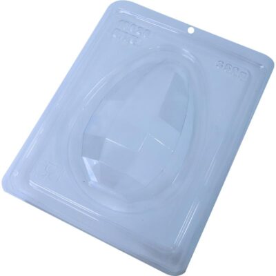 Forma de ovo mosaico 350g