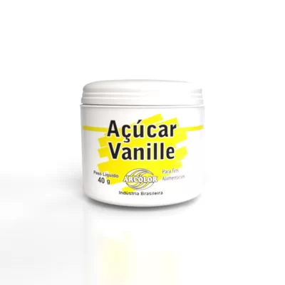 Açúcar Vanille - 40g