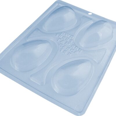 OVO LISO CASCA FINA TAMANHO 80 g