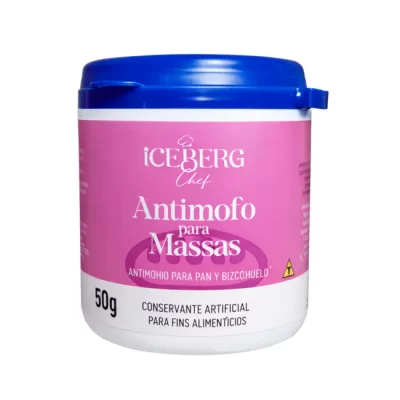 Antimofo Para Massas - Conservação e Durabilidade - (1 uni) 50g