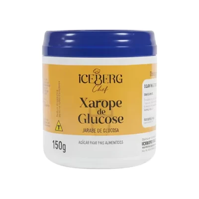 Xarope de Glucose - 150g