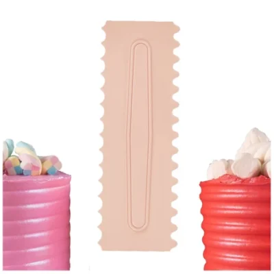 Espátula Decorativa 3 - Blue Star