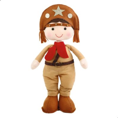 Boneco De Pano Lampião Cangaço 40 Cm Festa Junina São João