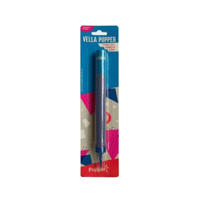 Vela chama azul, vermelha e pink