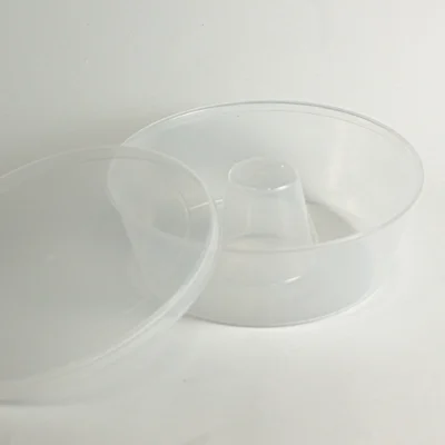 Forma Multiuso Redonda BlueStar 1,1L — 10 peças